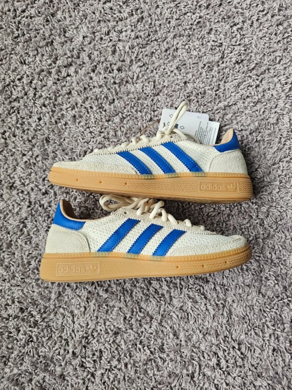 Adidas Handball Spezial shoes women's 5